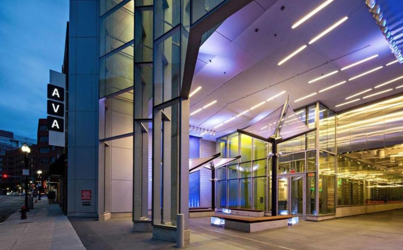 Apartment Theatre District 1br W Gym Wd Nr Boylston T Bos-627 Boston