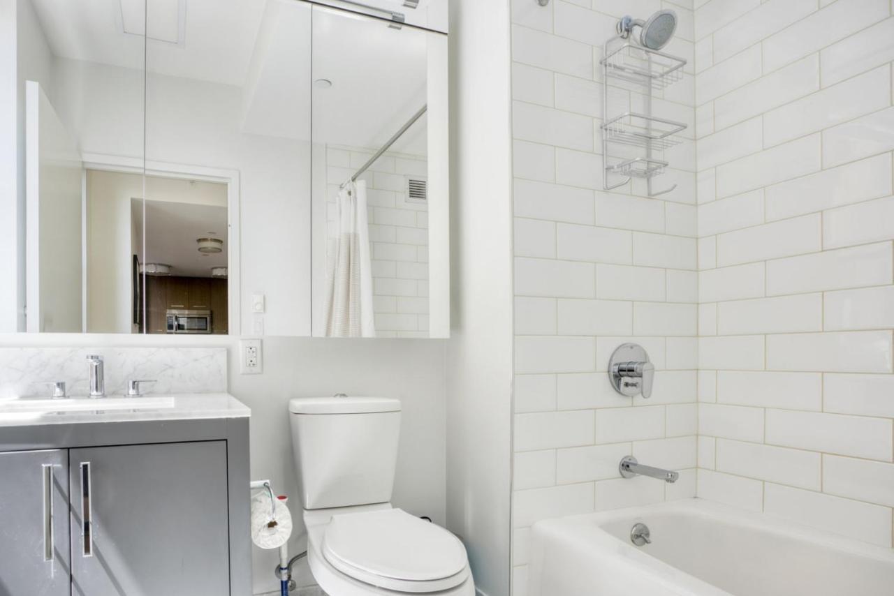 Gorgeous Back Bay 1br W Wd Gym Bos-686 Apartamento *