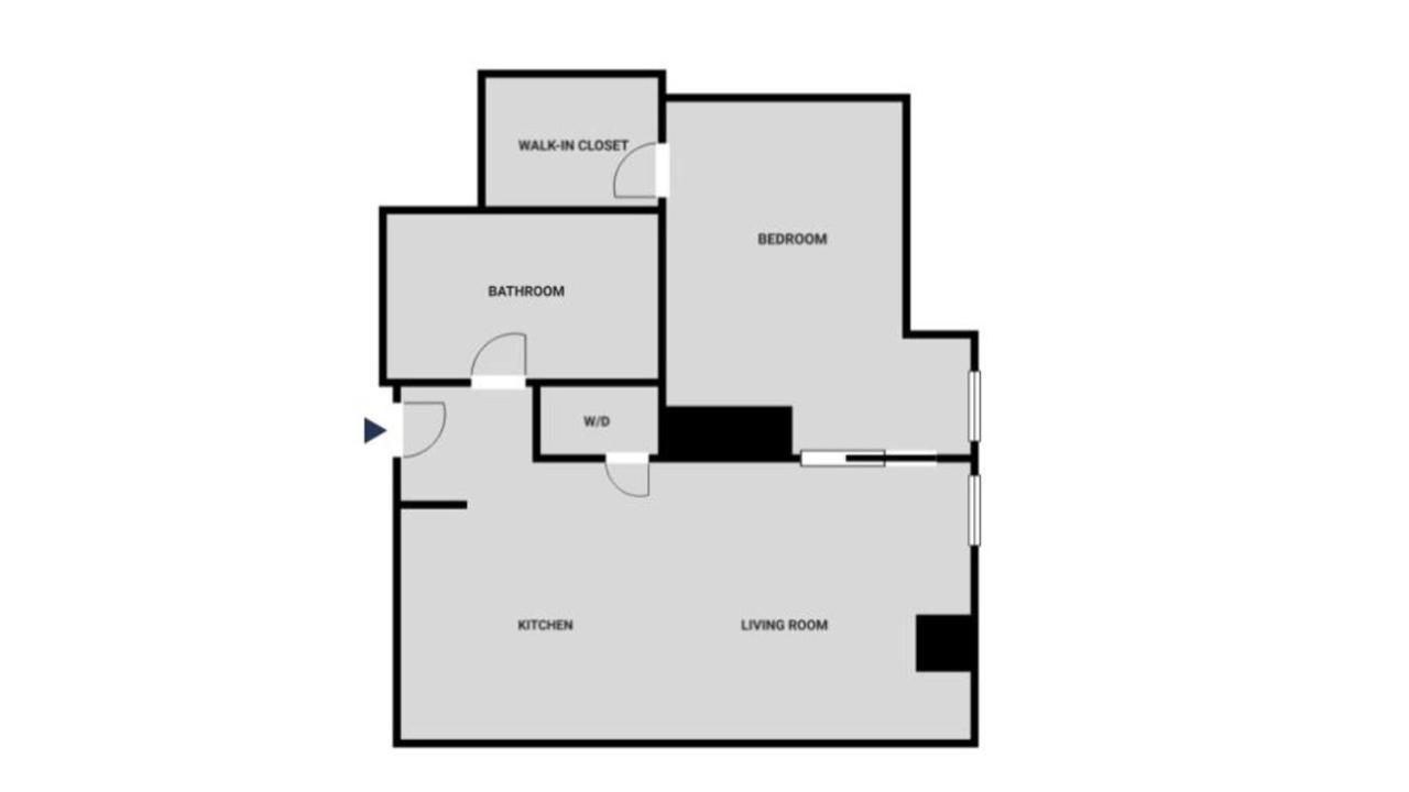 Apartment Theatre District 1br W Gym Wd Nr Boylston T Bos-627