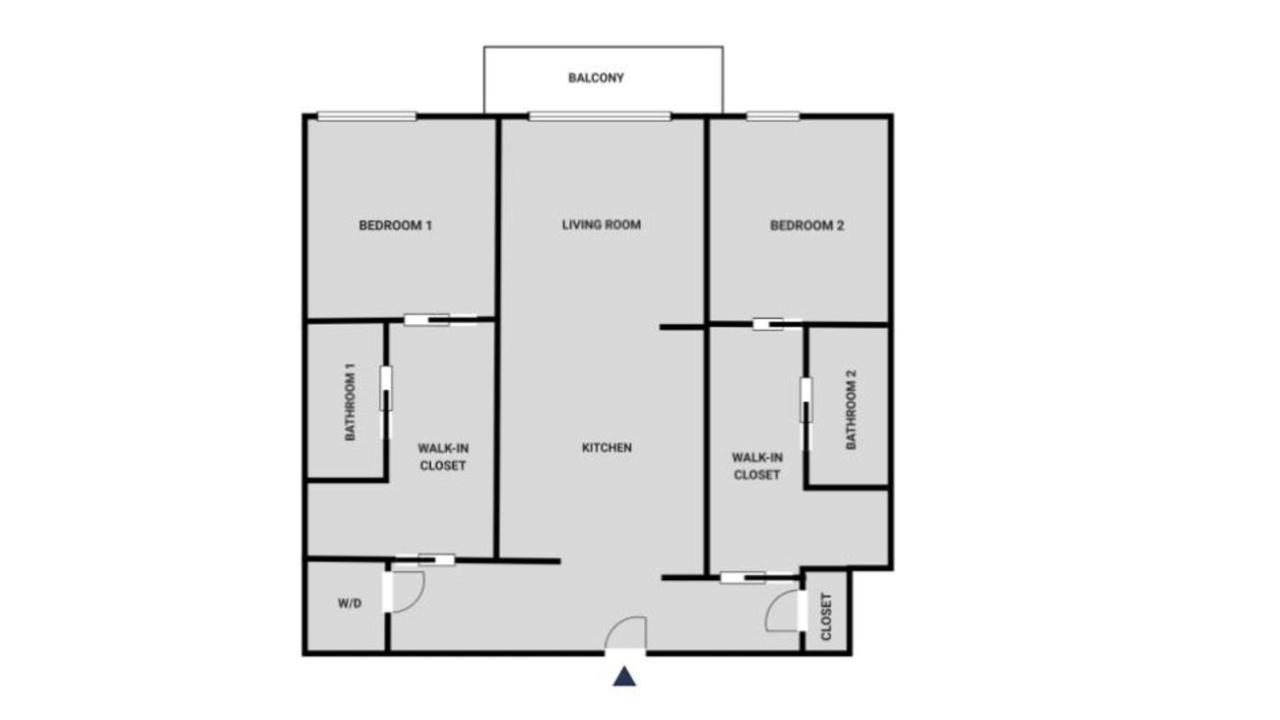 North Station 2br W Wd Gym Nr Td Garden Bos-797 * Boston