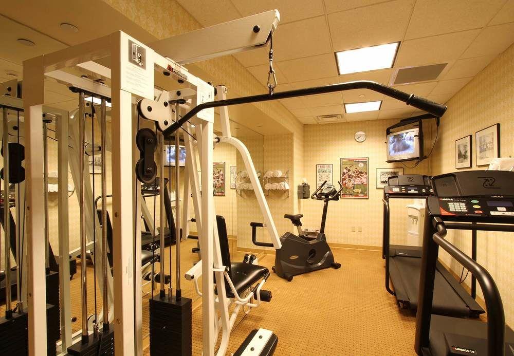 Courtyard Copley Square