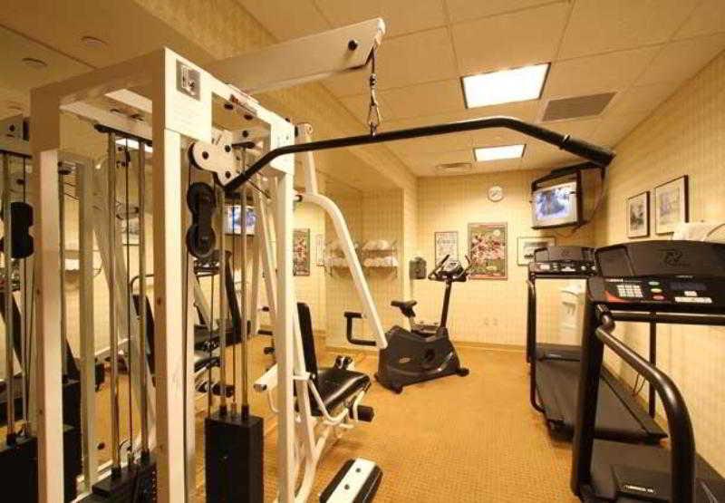 Hotel Courtyard Copley Square