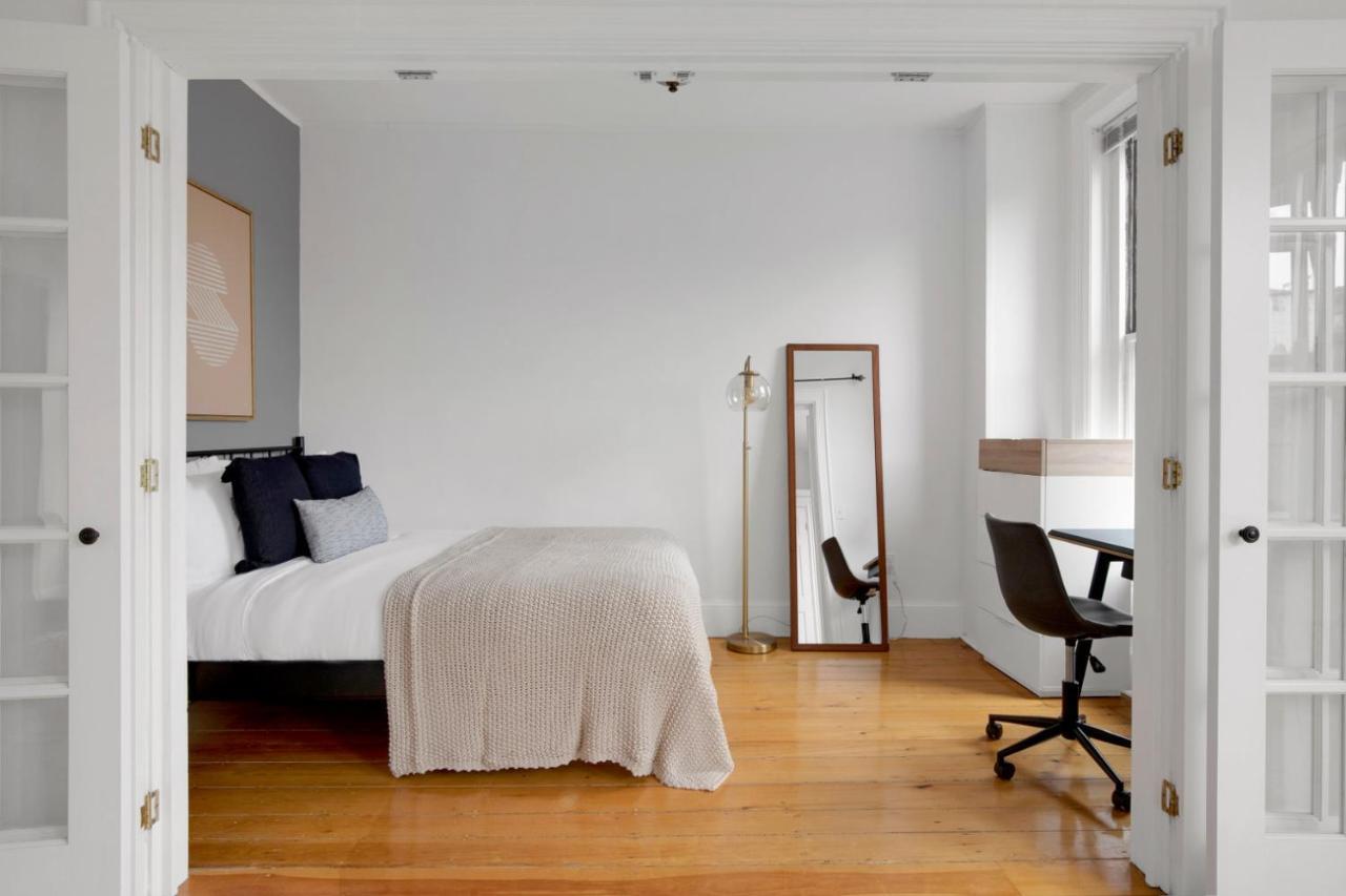 Back Bay 1br Steps From Restaurants Shopping Bos-556 Appartement Boston