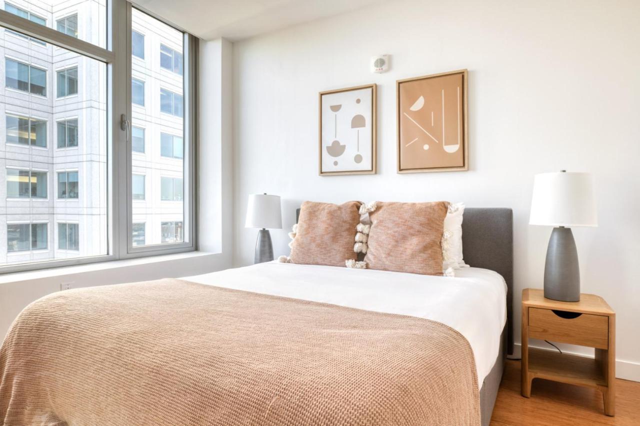Downtown 1br W Wd Gym Nr Greenway Bos-832 Boston