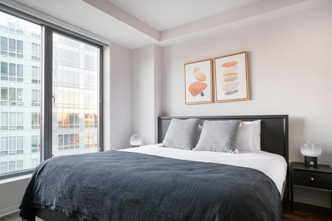 Appartement Downtown 1br W Luxury Amenities Rooftop Views Bos-507 Boston