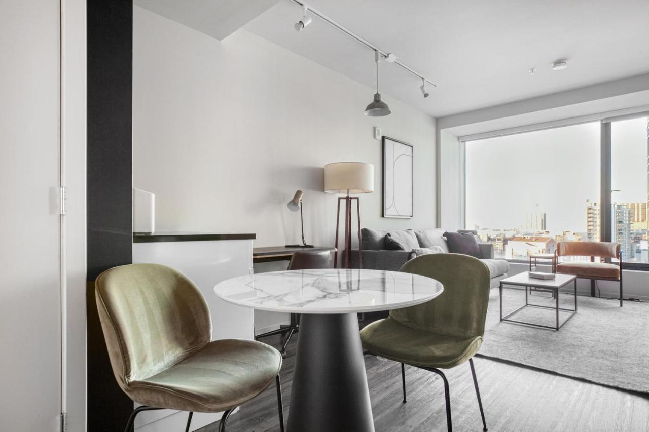 Downtown 1br W Luxury Amenities Rooftop Views Bos-507 Appartement *