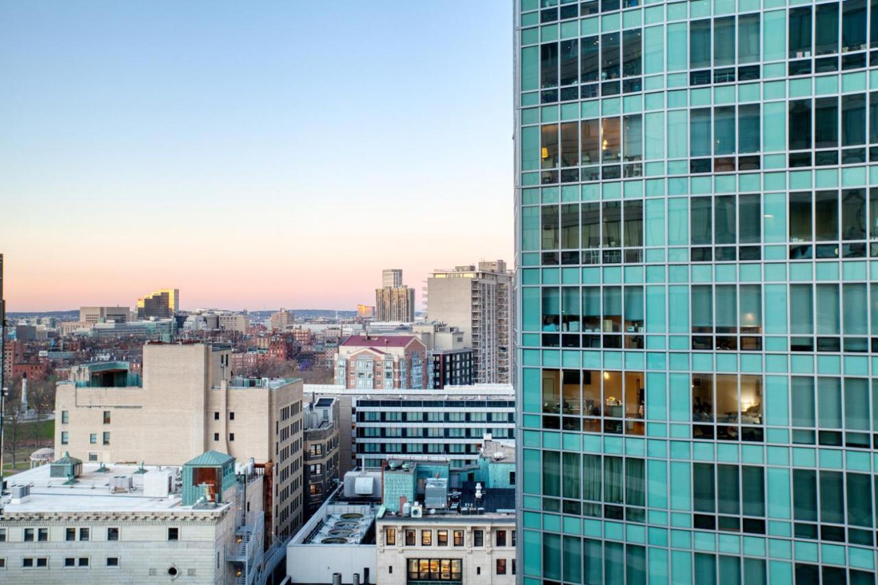 Downtown 1br W Luxury Amenities Rooftop Views Bos-507 Appartement