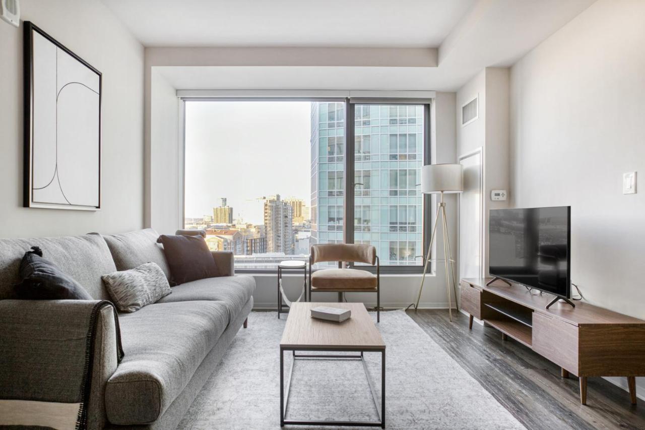 Appartement Downtown 1br W Luxury Amenities Rooftop Views Bos-507 Boston