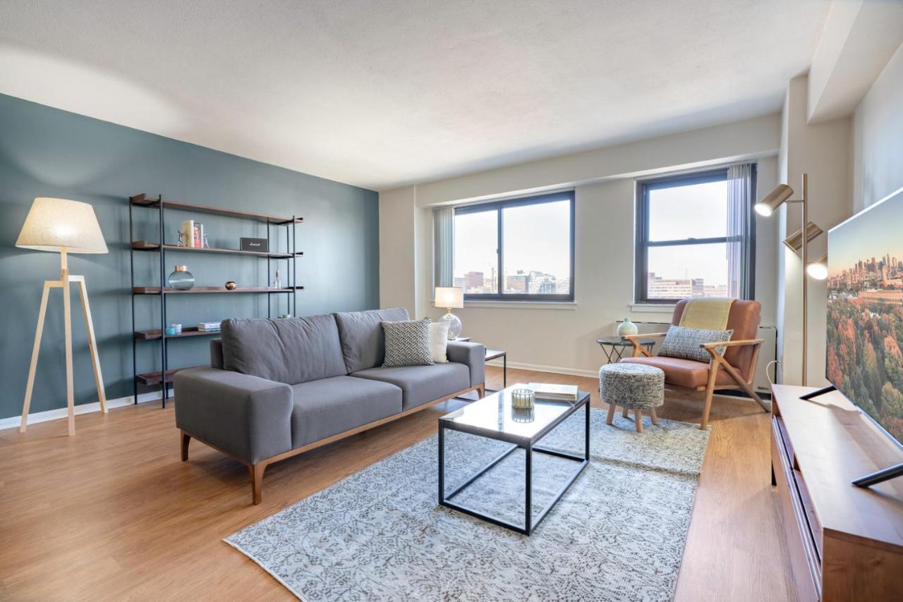 Beacon Hill 2br Wgreat Views Gym Doorman Bos-54 Apartment Boston