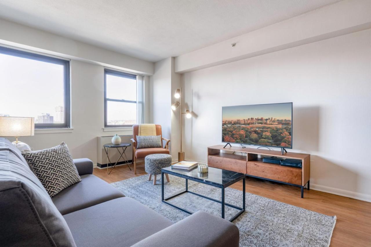 Beacon Hill 2br Wgreat Views Gym Doorman Bos-54