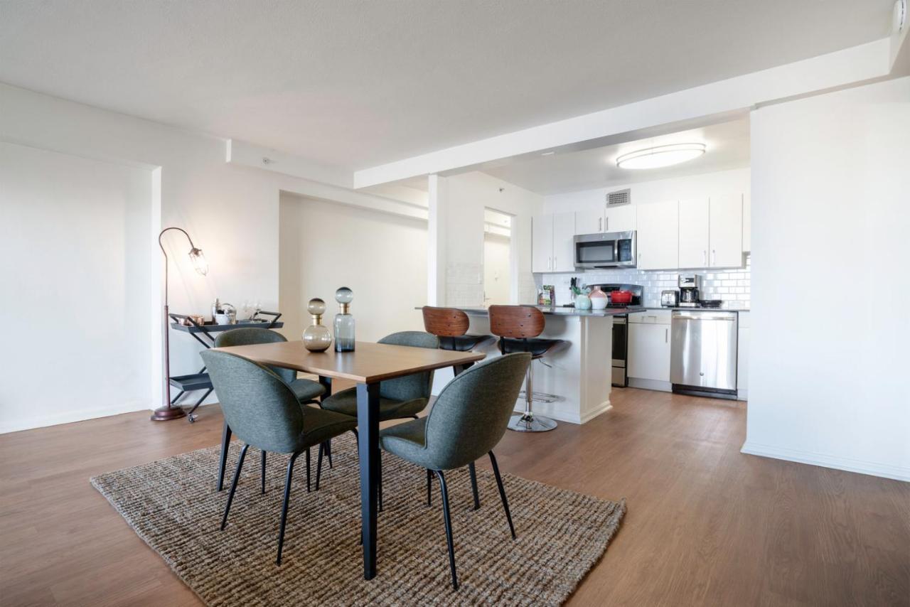 Beacon Hill 2br Wgreat Views Gym Doorman Bos-54 *