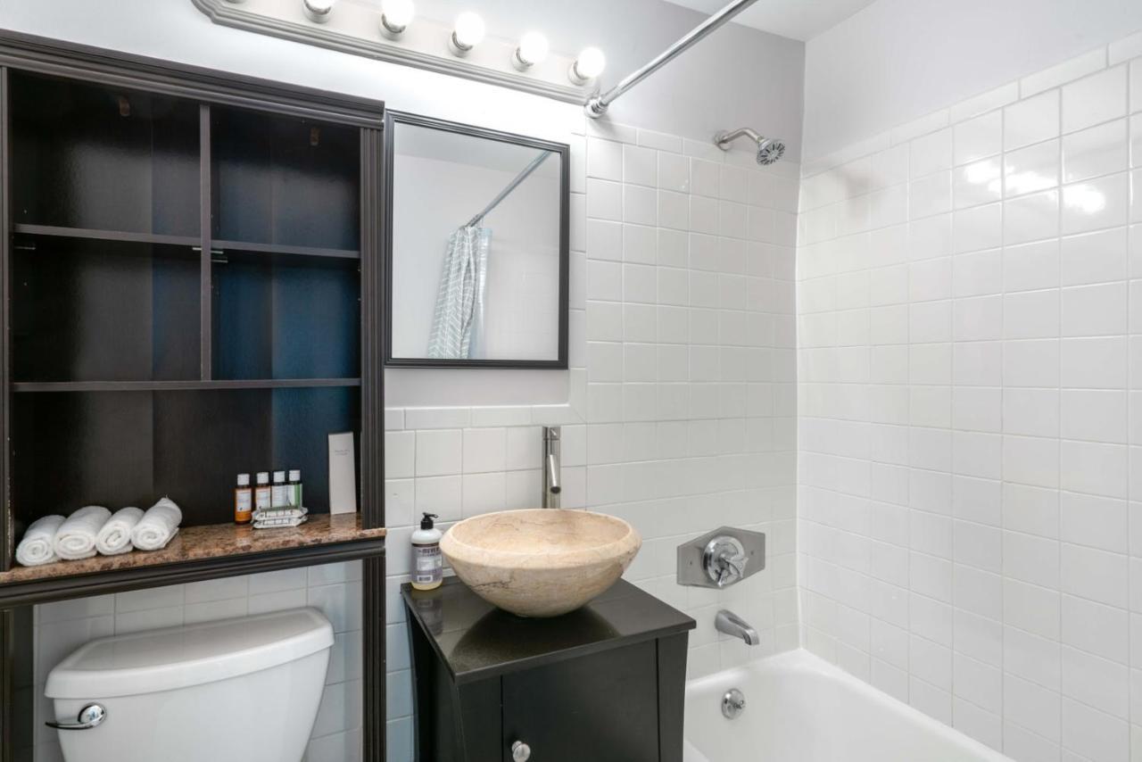 Back Bay 1br W City View Ac Nr Charles River Bos-151 Apartment