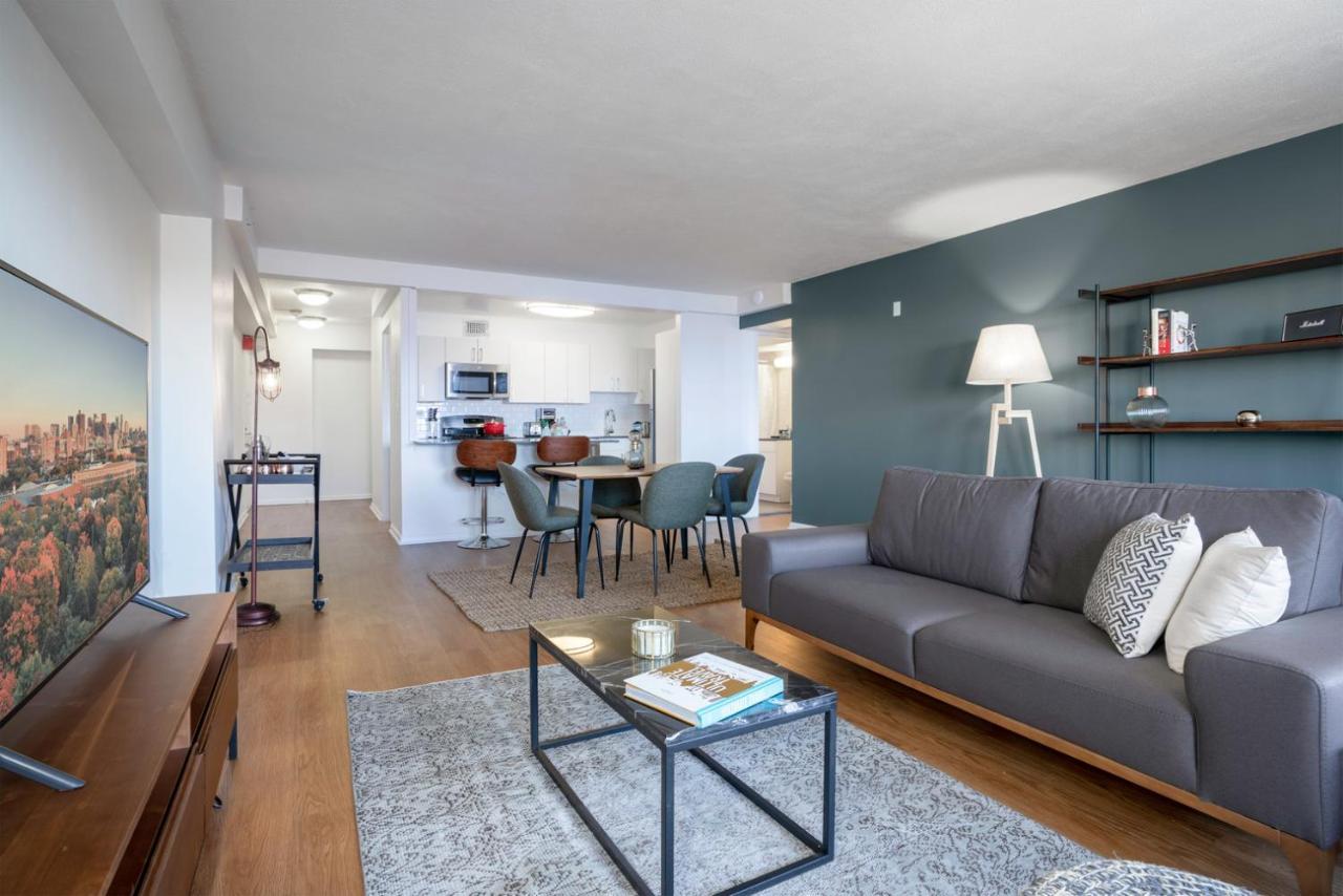 Beacon Hill 2br Wgreat Views Gym Doorman Bos-54 Apartment