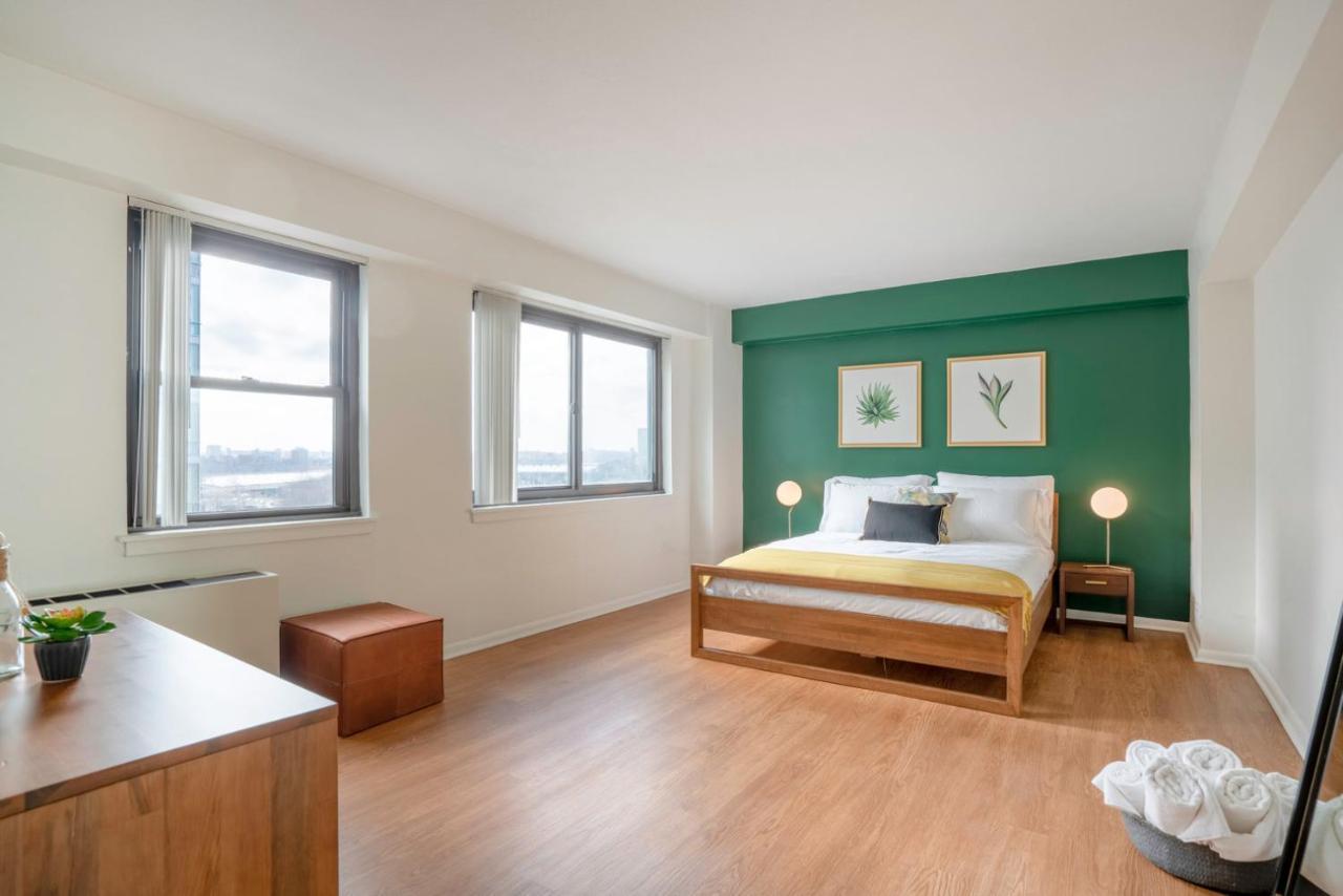 Beacon Hill 2br Wgreat Views Gym Doorman Bos-54 Boston