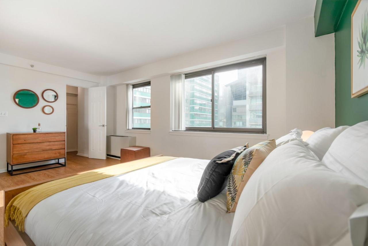 Beacon Hill 2br Wgreat Views Gym Doorman Bos-54 Apartment