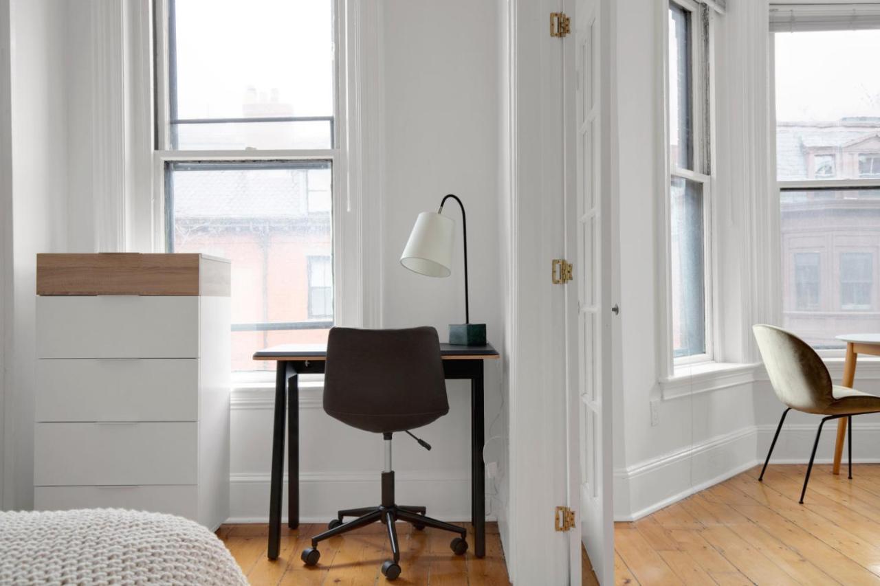 Apartment Back Bay 1br Steps From Restaurants Shopping Bos-556 *