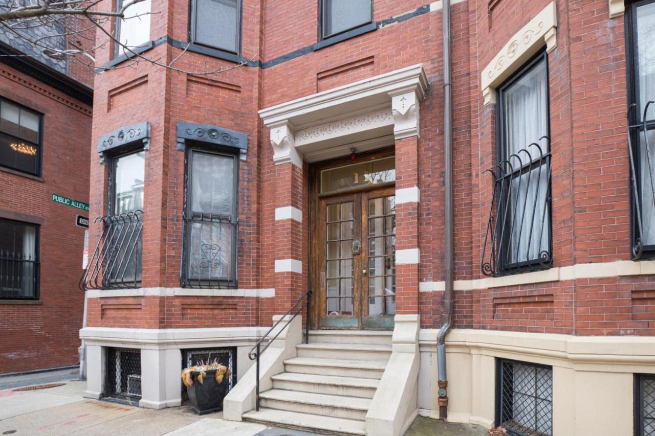 Back Bay 1br Steps From Restaurants Shopping Bos-556 *