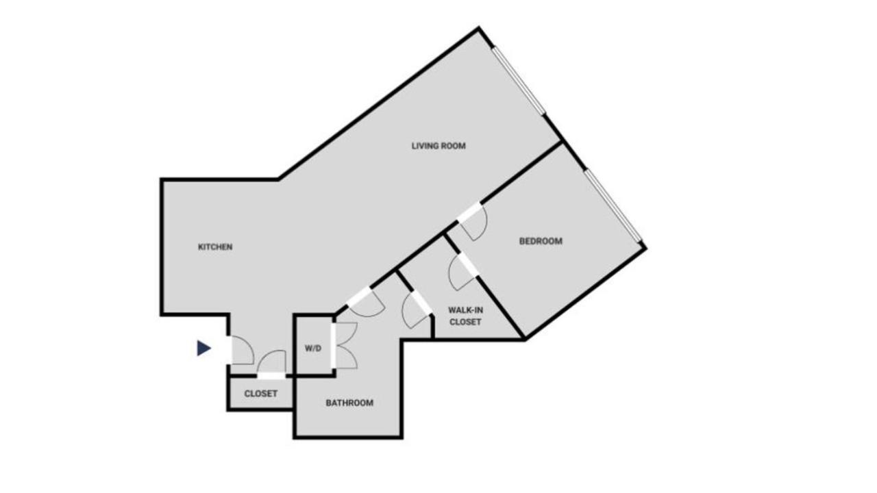 Apartment Downtown 1br W Wd Gym Nr Greenway Bos-832 Boston