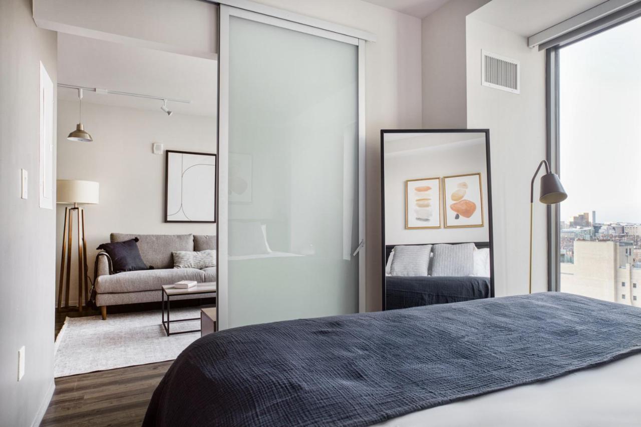 Appartement Downtown 1br W Luxury Amenities Rooftop Views Bos-507