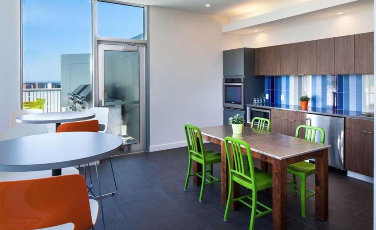 Downtown 1br W Luxury Amenities Rooftop Views Bos-507 Appartement