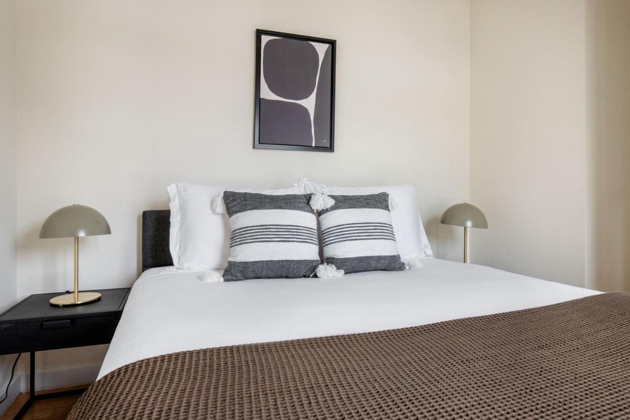Apartamento Fenway 2br W Gym Wd Nr Restaurants Shops Bos-874 *