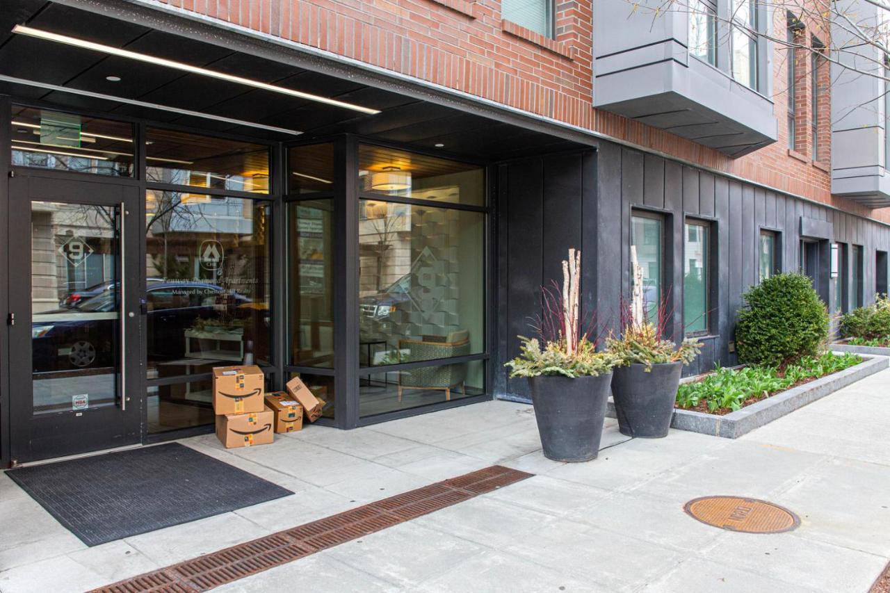 Fenway 2br W Gym Wd Nr Restaurants Shops Bos-874 Apartamento