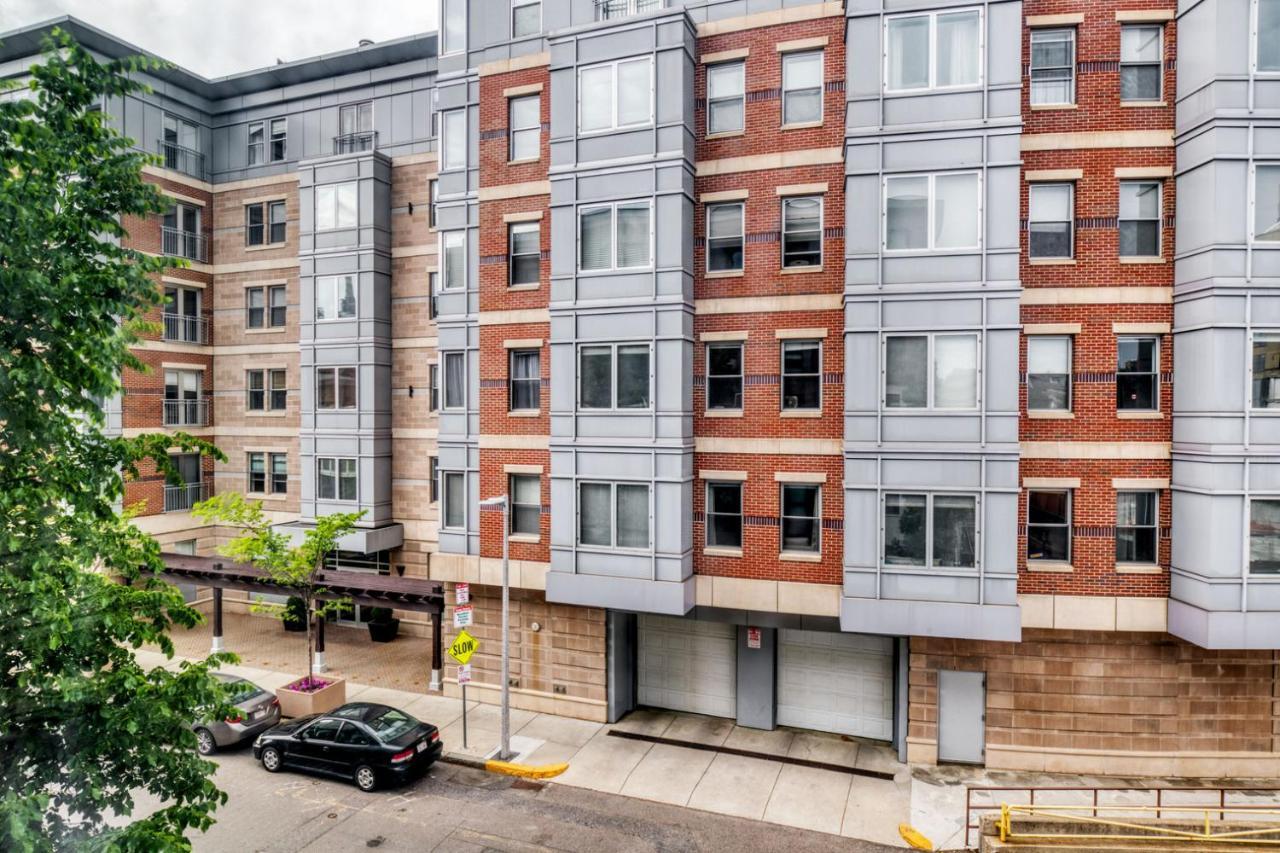 Apartamento Fenway 2br W Gym Wd Nr Restaurants Shops Bos-874