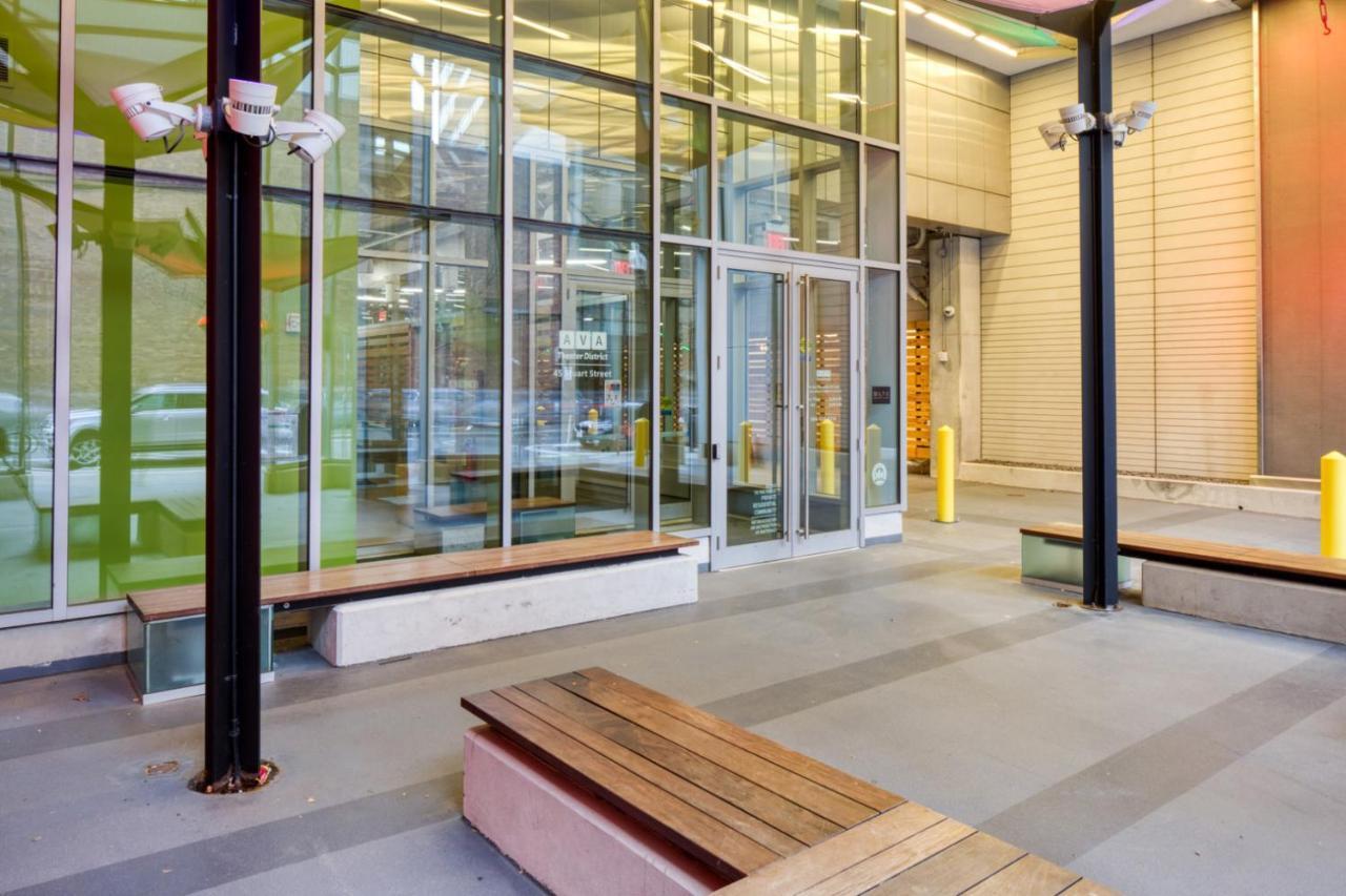 Downtown 1br W Luxury Amenities Rooftop Views Bos-507 Appartement