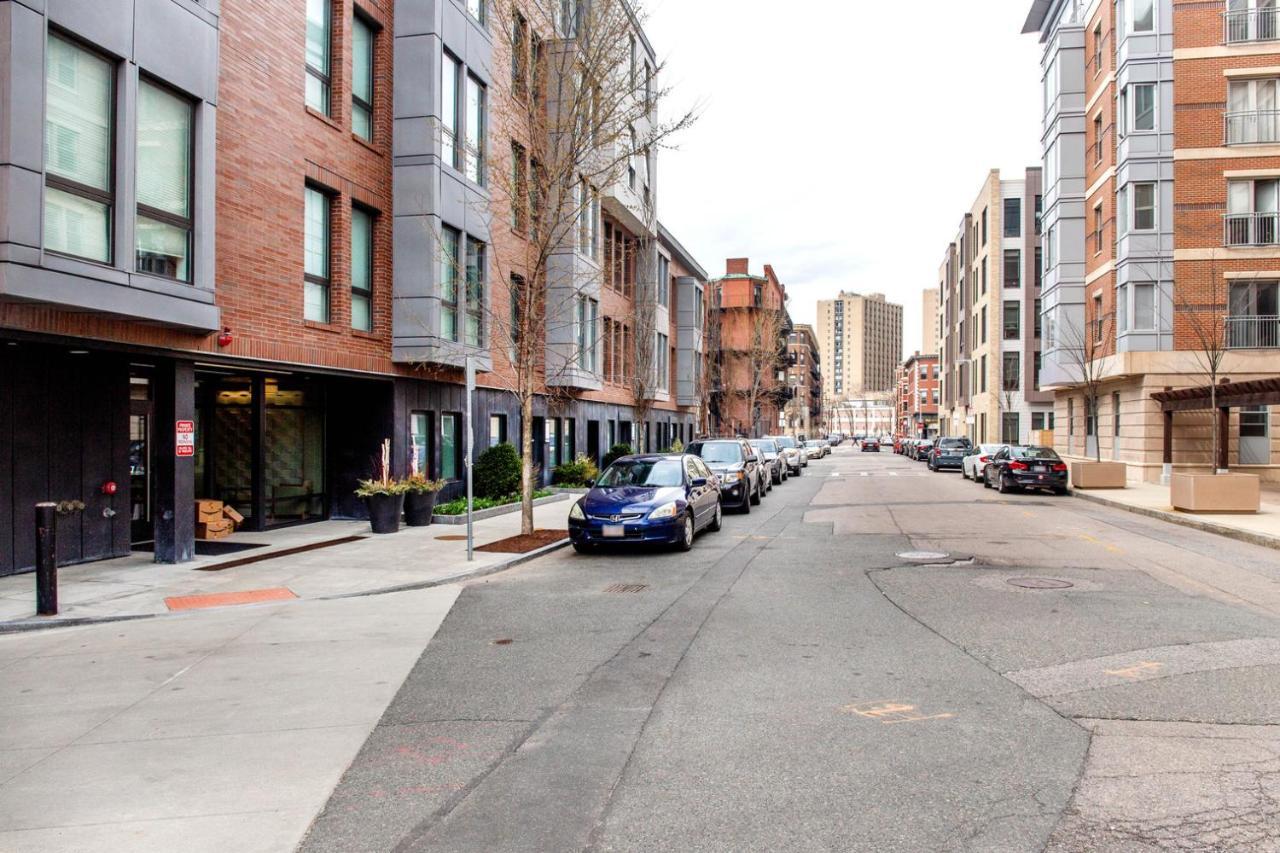Fenway 2br W Gym Wd Nr Restaurants Shops Bos-874 Apartamento