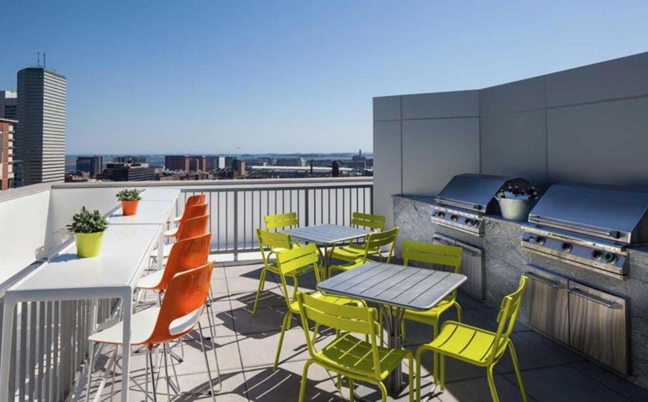 Downtown 1br W Luxury Amenities Rooftop Views Bos-507 Appartement *