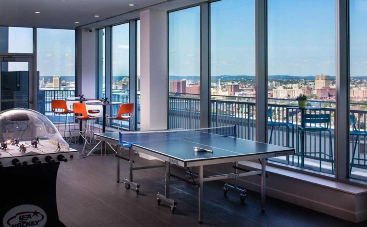 Downtown 1br W Luxury Amenities Rooftop Views Bos-507 Appartement