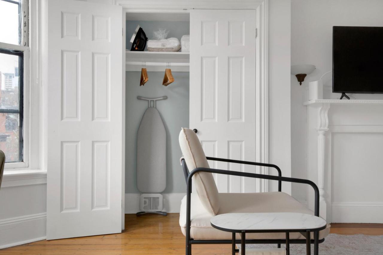 Back Bay 1br Steps From Restaurants Shopping Bos-556 Apartment *