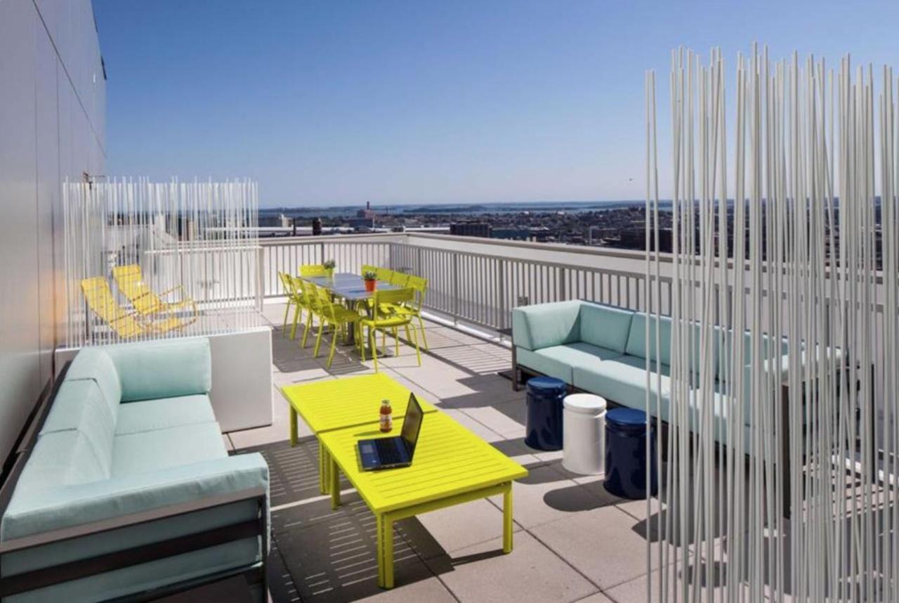 Appartement Downtown 1br W Luxury Amenities Rooftop Views Bos-507