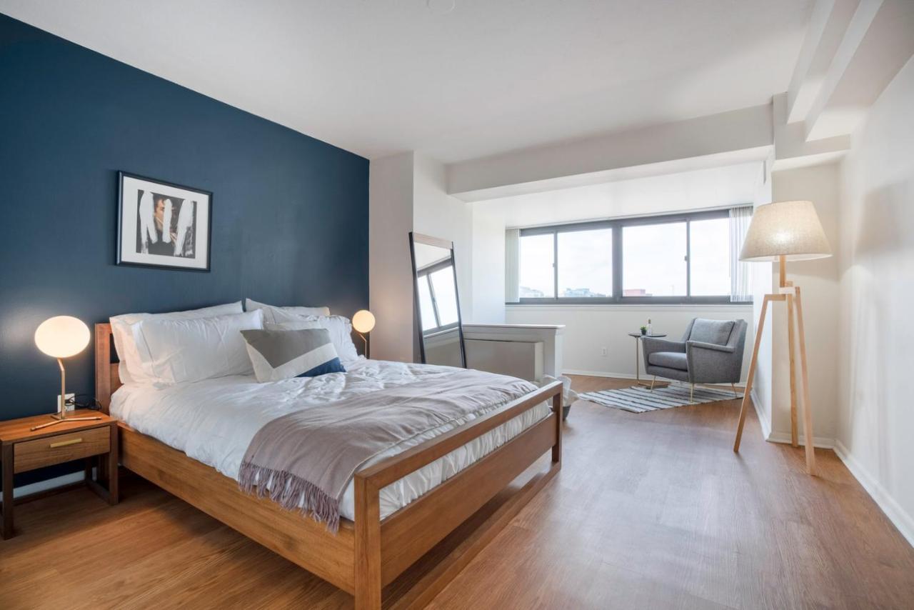 Apartment Beacon Hill 2br Wgreat Views Gym Doorman Bos-54