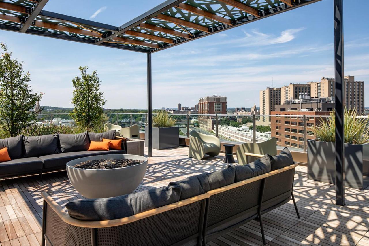 Appartement Fenway W Wd Roof Gym Nr Fenway Park Bos-855 Boston