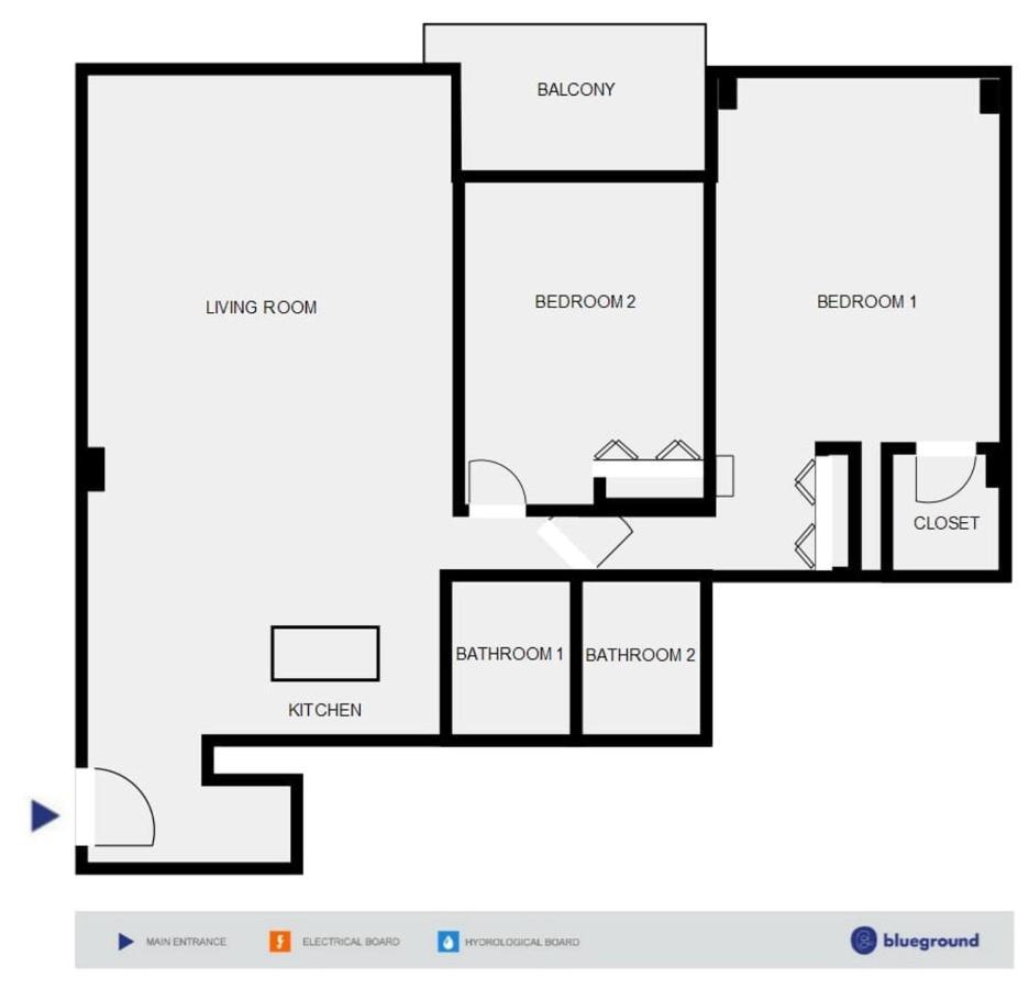 Beacon Hill 2br Wgreat Views Gym Doorman Bos-54 Apartment *