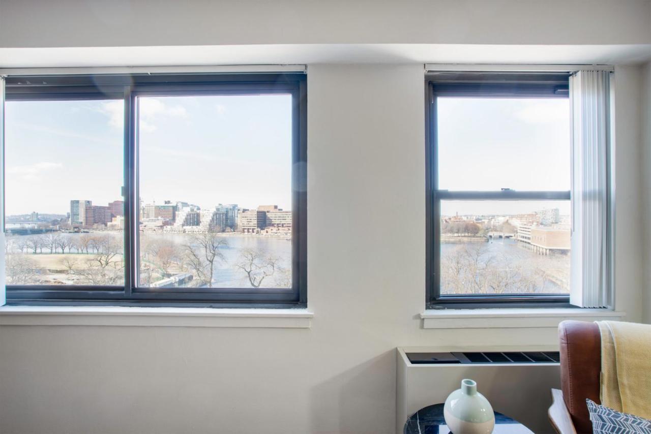 Beacon Hill 2br Wgreat Views Gym Doorman Bos-54 Apartment
