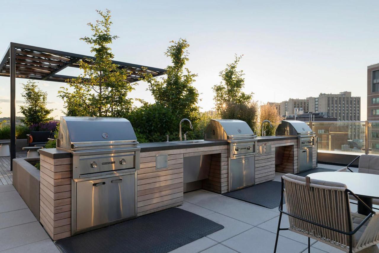 Fenway W Wd Roof Gym Nr Fenway Park Bos-855 Appartement *
