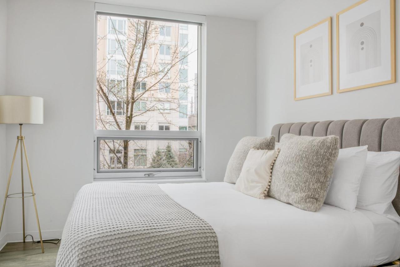 Apartment E Cambridge 2br W Gym Wd Nr Lechmere T Bos-635 Boston