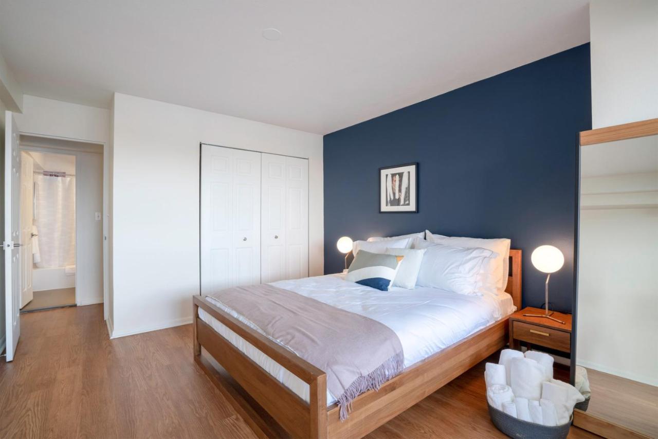 Beacon Hill 2br Wgreat Views Gym Doorman Bos-54 Apartment