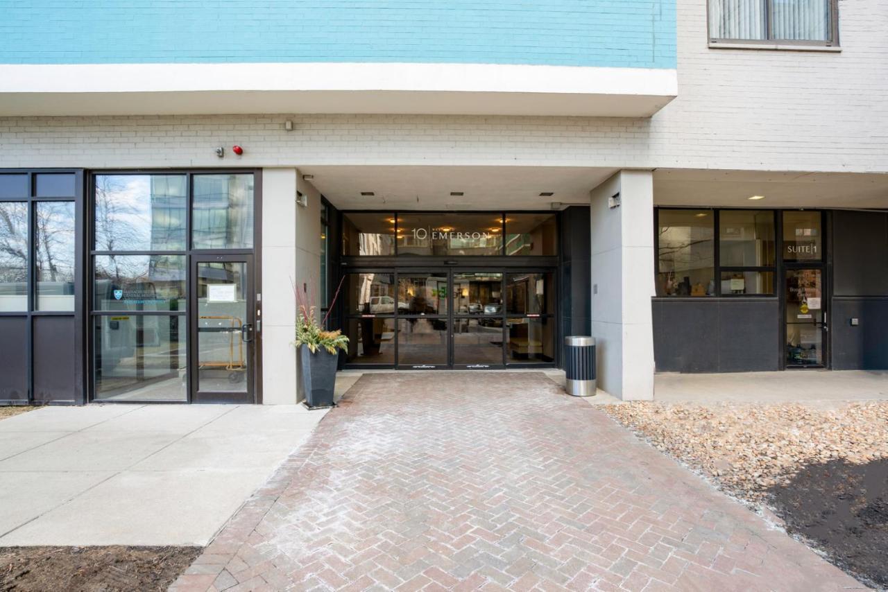 Apartment Beacon Hill 2br Wgreat Views Gym Doorman Bos-54 *
