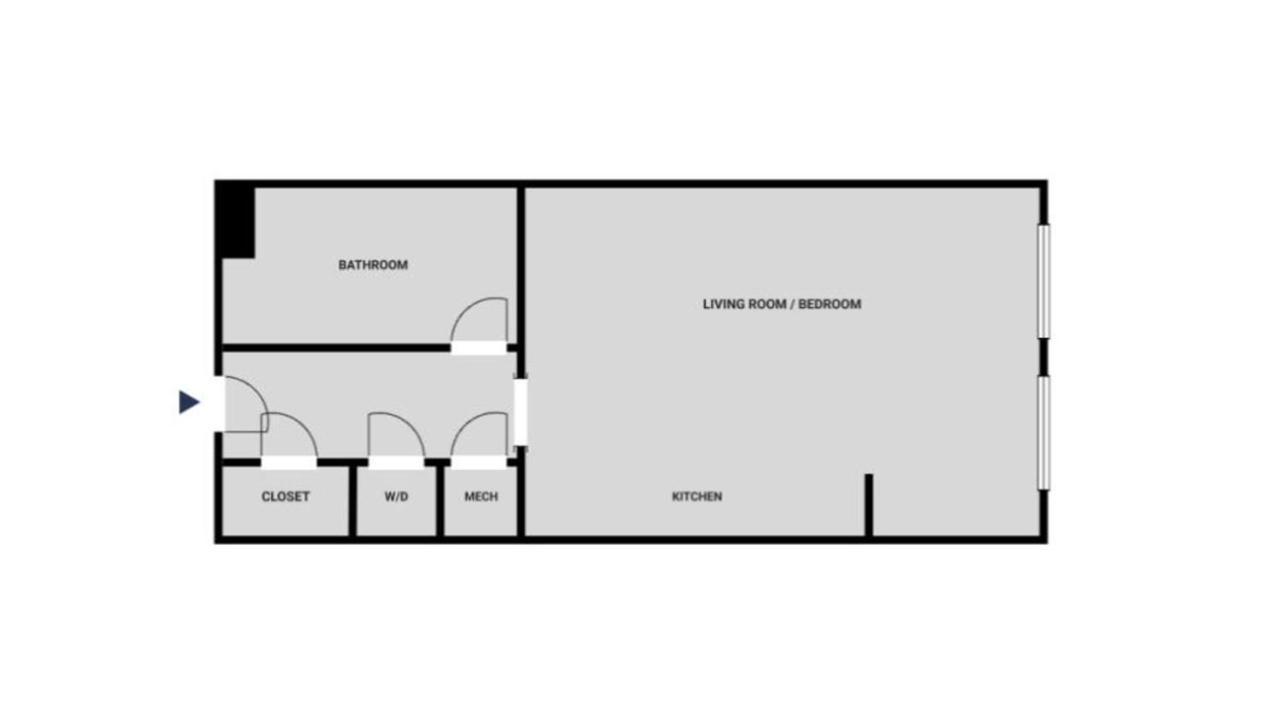 Apartment Allston W Wd Gym Nr Line Bos-672 Boston