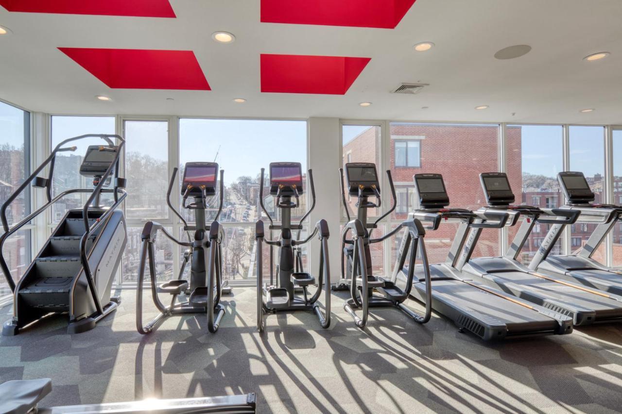 Allston W Wd Gym Nr Line Bos-672 Boston