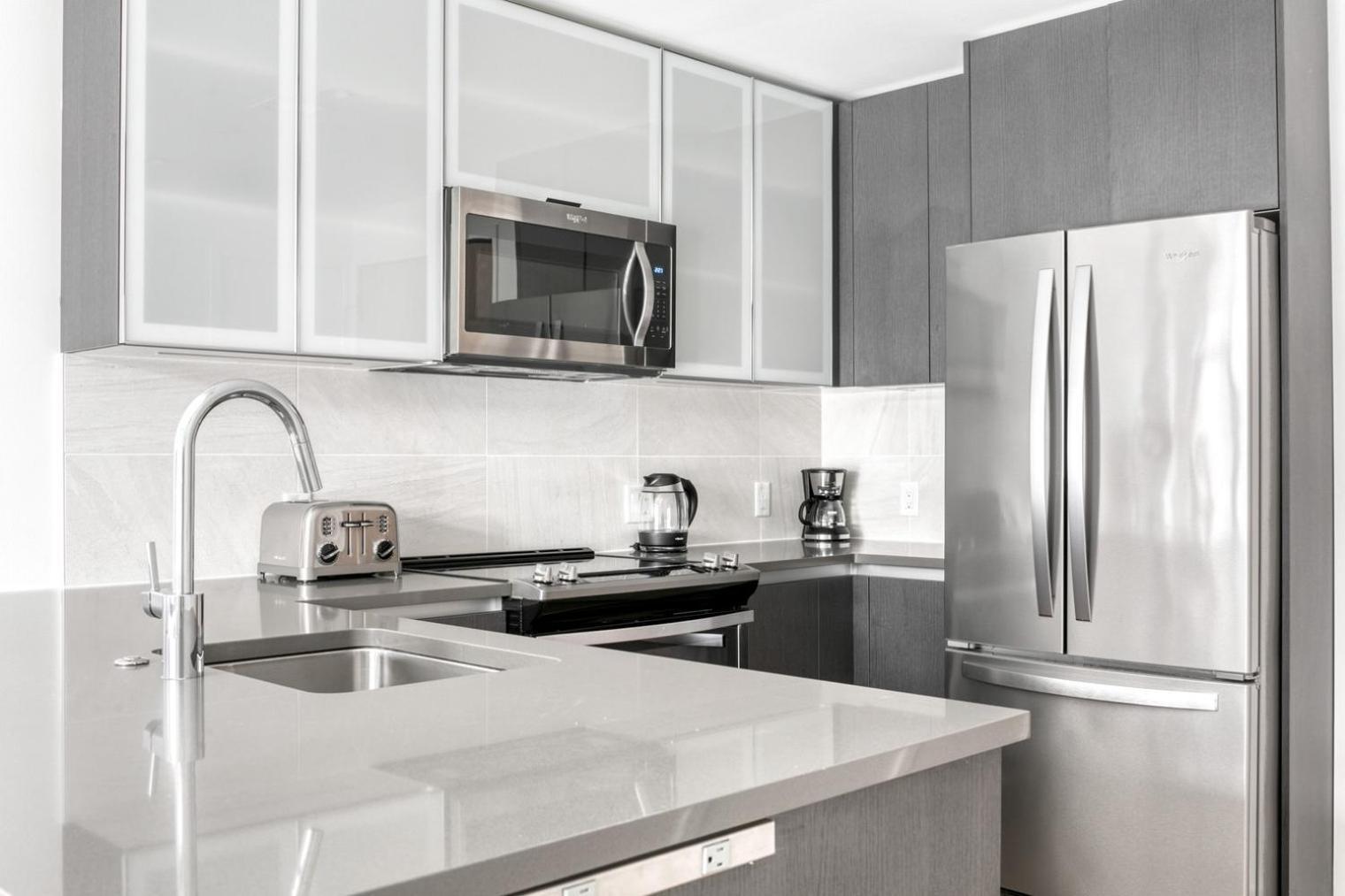 Apartment Newco S End 1br Nr Ink Block W Wd Gym Bos-548 Boston