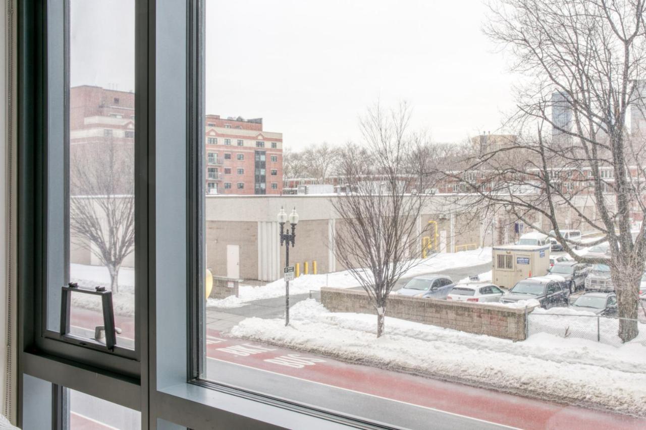 Apartment Newco S End 1br Nr Ink Block W Wd Gym Bos-548