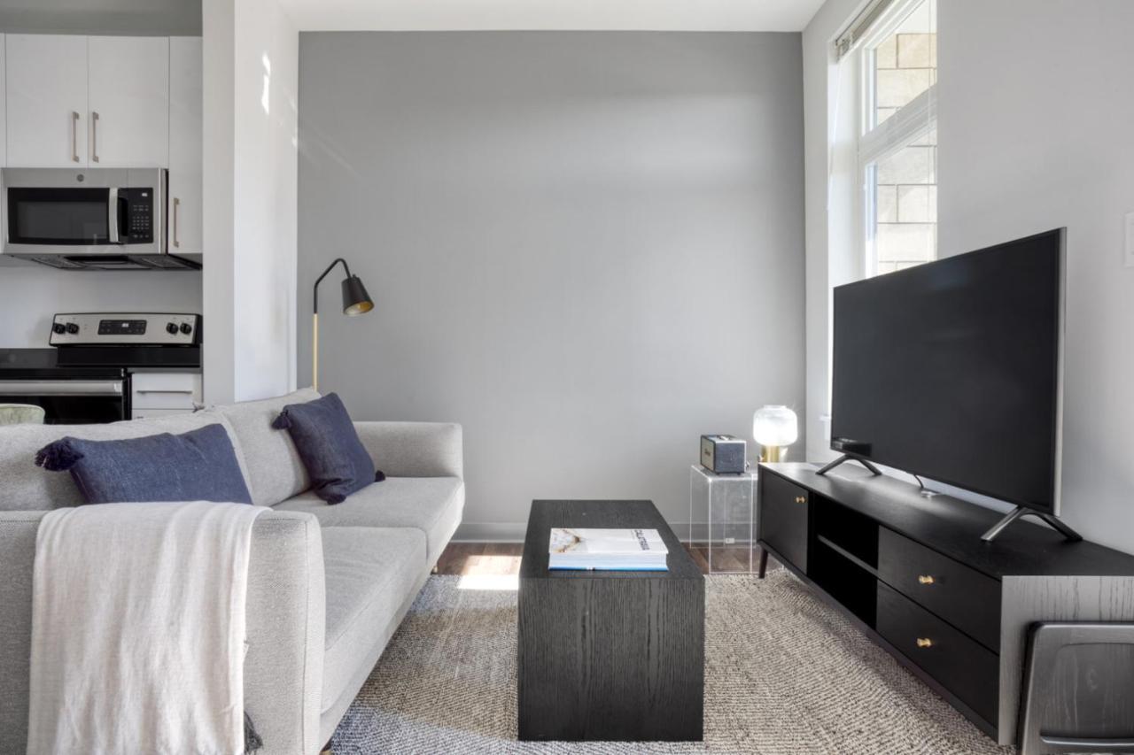 Apartamento Brighton 1br W Wd Gym Nr T Shops Dining Bos-433 *
