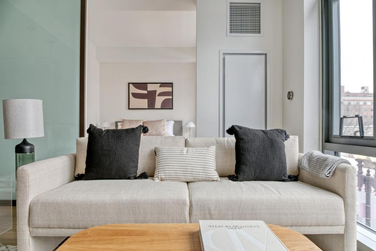 Apartment Newco S End 1br Nr Ink Block W Wd Gym Bos-548 *