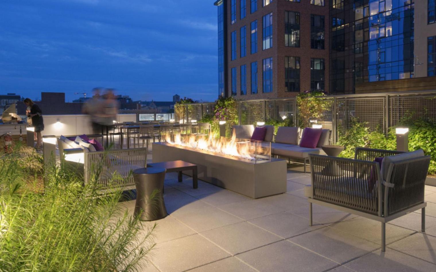Newco S End 1br Nr Ink Block W Wd Gym Bos-548 Apartment Boston