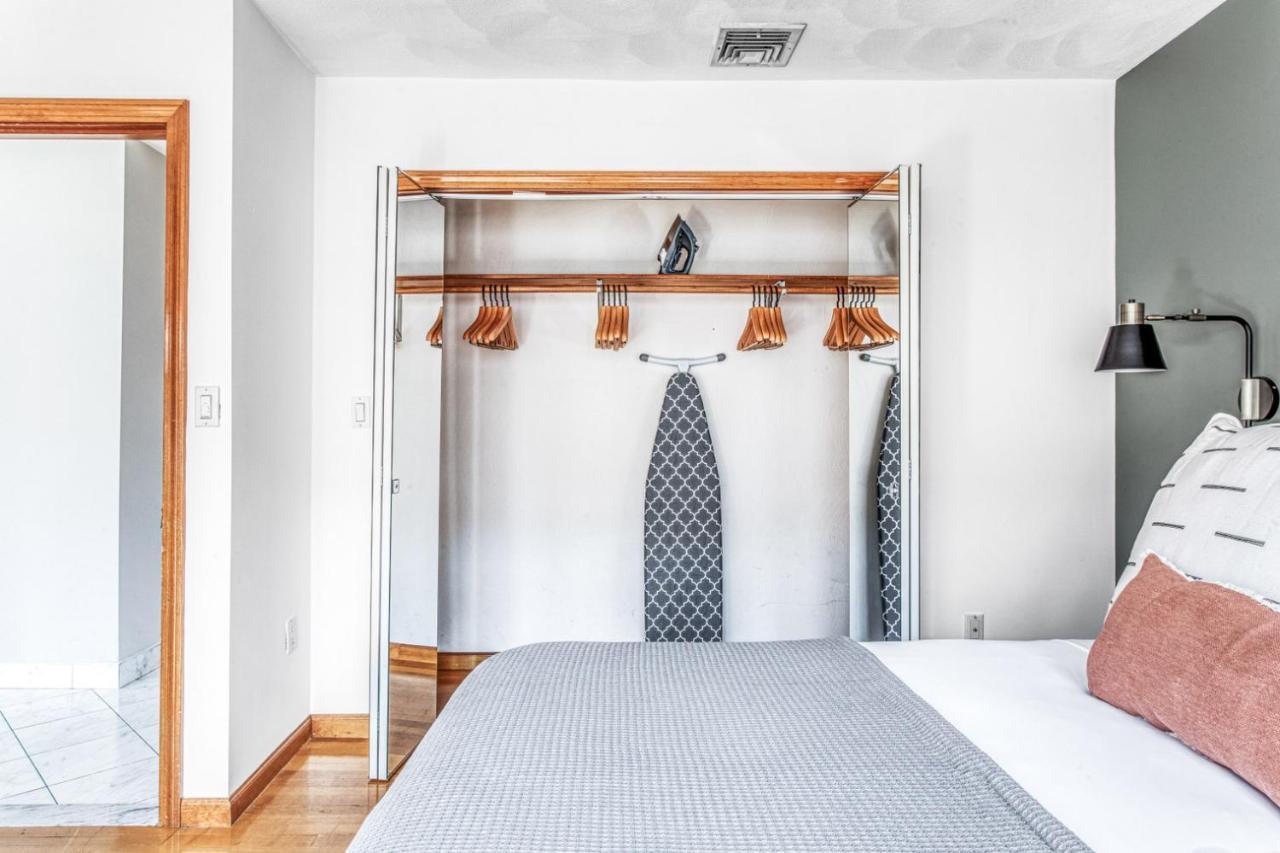 N End 2br W Balcony Rooftop On Hanover Bos-420 * Boston