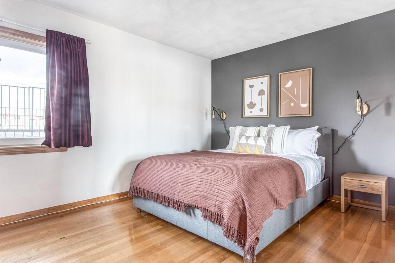 N End 2br W Balcony Rooftop On Hanover Bos-420 Boston